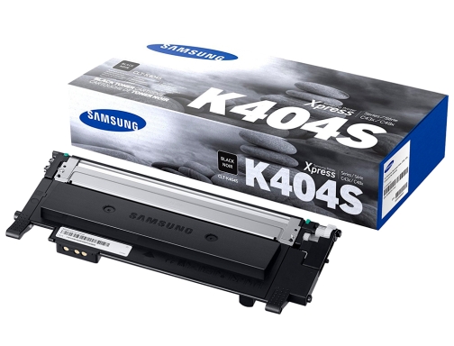 Toner Samsung k404s xpress sl c430 c480 negro 1.500 pag SU100A, imagen 2 mini