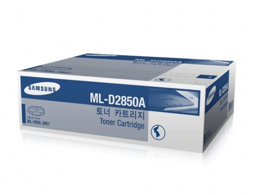 Toner Samsung laser ml-2850d 2 851nd -2000 pag SU646A, imagen 2 mini
