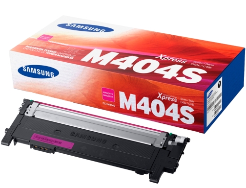 Toner Samsung m404s xpress sl c430 c480 magenta 1.000 pag SU234A, imagen 2 mini