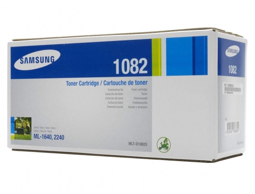 Toner Samsung ml-1640 ml-2240 laser 1500 pag SU781A, imagen 2 mini