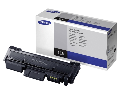 Toner Samsung negro 1200 pag m2625 2825 m2675 2875 SU840A, imagen 2 mini