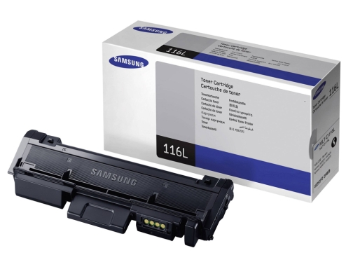 Toner Samsung negro 3000 pag ac m2625 2825 2675 2875 SU828A, imagen 2 mini