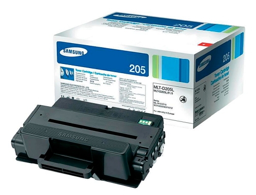 Toner Samsung negro ac ml-3310 3710 capacidad 5000 pag SU963A, imagen 2 mini