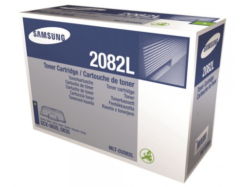 Toner Samsung sc5635dfn 5835f n negro 10.000 paginas mltd2082l SU986A, imagen 2 mini