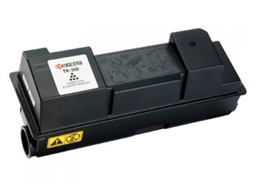 Toner tk-350 Kyocera -mita fs-3920dn negro 1T02LX0NLC, imagen 3 mini