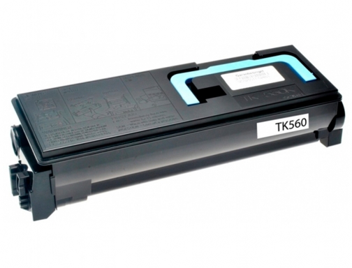 Toner tk-560k Kyocera -mita fs5300dn negro 1T02HN0EU0, imagen 3 mini