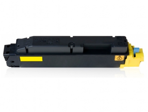 Toner tk5135y Kyocera -mita taskalfa 265ci toner amarillo 1T02PAANL0, imagen 3 mini