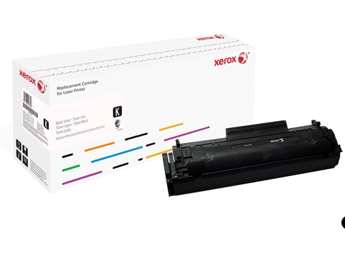 Toner Xerox HP Laserjet q2612a 1010 1015 1020 3015 3020 m1005MFP m1319MFP 003R99628, imagen 2 mini