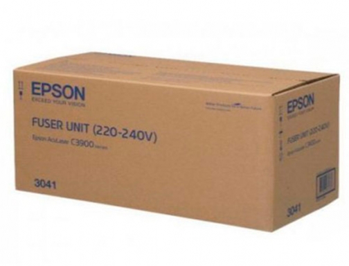 Unidad de fusion Epson al c3900 100000 paginas C13S053041, imagen 2 mini