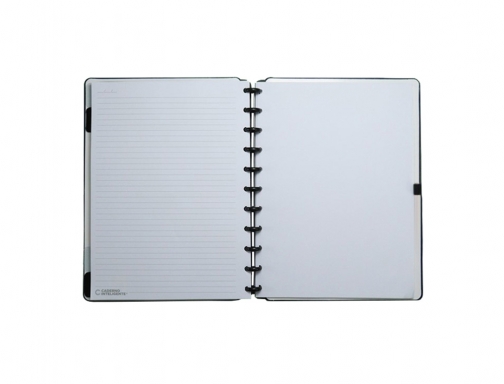 Cuaderno inteligente grande casual dark blue 280x215 mm CIGD4099, imagen 3 mini