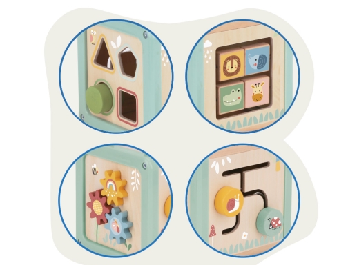 Juego Infantil Imaginovo Mader Tj006, imagen 4 mini