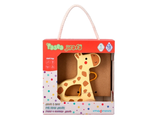 Juego Infantil Imaginovo Mader Tj009a, imagen 4 mini