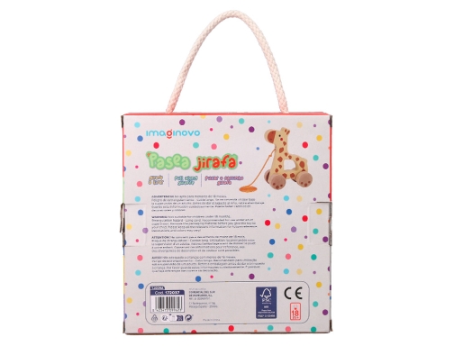 Juego Infantil Imaginovo Mader Tj009a, imagen 5 mini