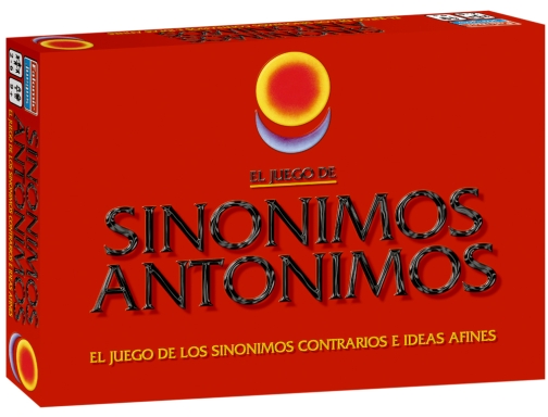 Juego de mesa Falomir -sinonimos y antonimos didactico 4200, imagen 2 mini