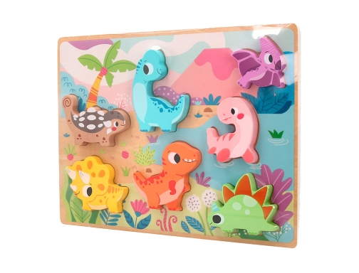 Puzle Infantil Imaginovo Mader Th632, imagen 5 mini