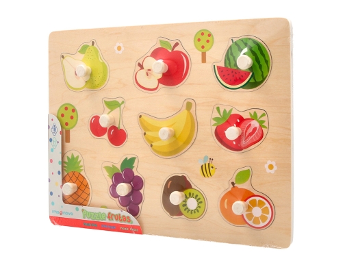 Puzle Infantil Imaginovo Mader Ty854, imagen 3 mini
