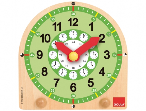 Reloj Diset escolar 55125, imagen 2 mini