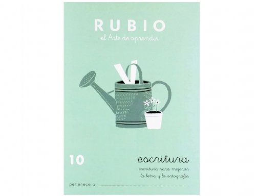 Cuaderno Rubio caligrafia nº 10 C-10, imagen 2 mini