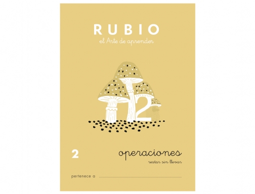 Cuaderno Rubio problemas nº 2 PR-2, imagen 2 mini