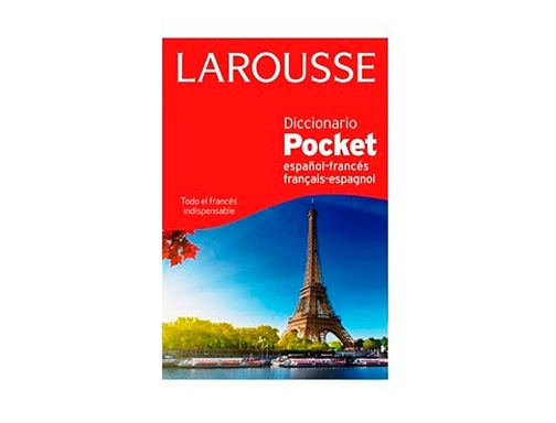 Diccionario Larousse pocket frances espaol espaol frances 2617304, imagen 2 mini