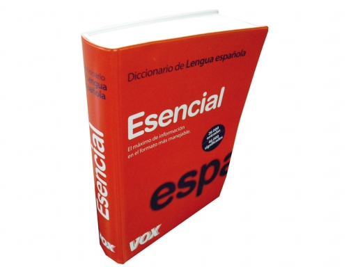 Diccionario Vox esencial espaol 2401257, imagen 2 mini