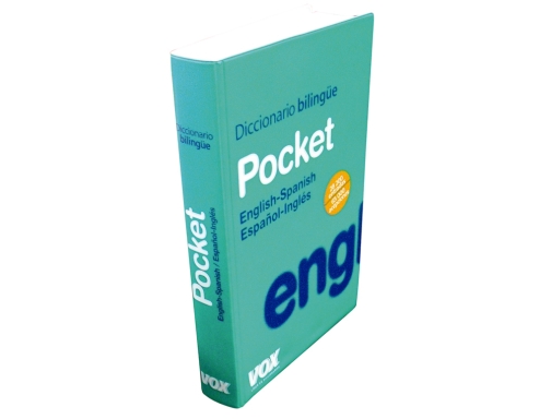 Diccionario Vox pocket ingles espaol espaol ingles 2405250, imagen 2 mini