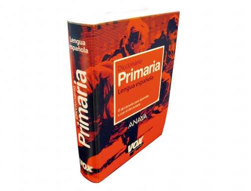 Diccionario Vox primaria espaol 2401258, imagen 2 mini