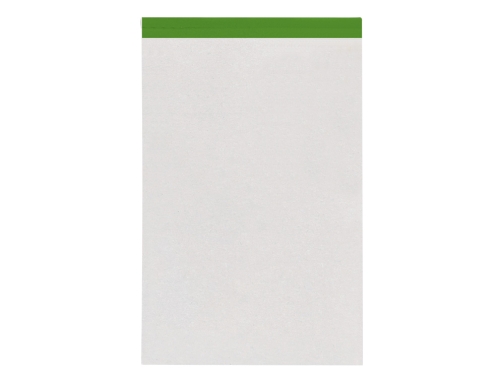 Bloc examenes Liderpapel horizontal folio 40 hojas 60g m2 00732, imagen 2 mini