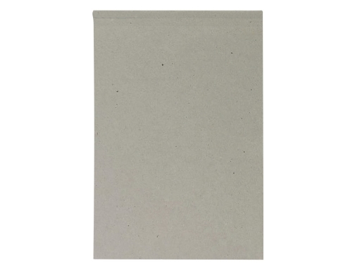 Bloc notas Liderpapel horizontal A4 80 hojas 60g m2 48397, imagen 4 mini