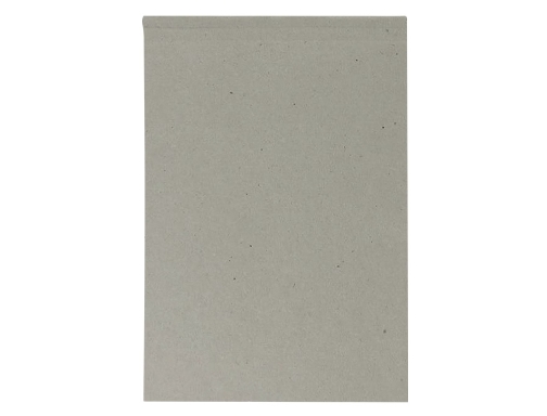 Bloc notas Liderpapel liso A4 80 hojas 60g m2 03341, imagen 4 mini