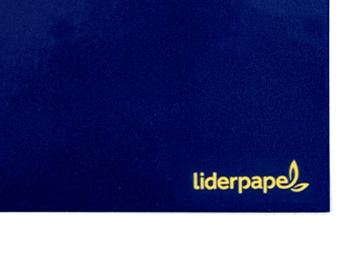 Cuaderno espiral Liderpapel bolsillo dieciseavo smart tapa blanda 80h 60gr cuadro 4mm 09864, imagen 5 mini