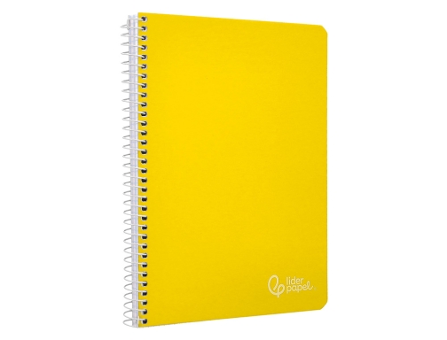Cuaderno Espiral Liderpapel A4 172164, imagen 3 mini