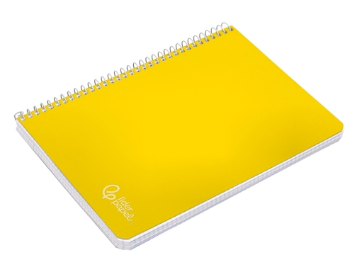 Cuaderno Espiral Liderpapel A4 172164, imagen 4 mini