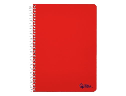 Cuaderno Espiral Liderpapel Di 172252, imagen 2 mini