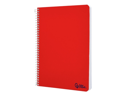 Cuaderno Espiral Liderpapel Di 172252, imagen 4 mini