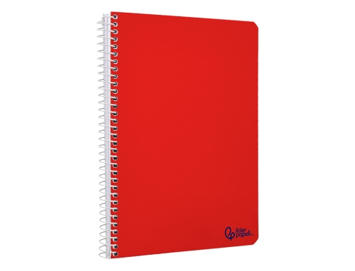 Cuaderno Espiral Liderpapel Di 172252, imagen 5 mini