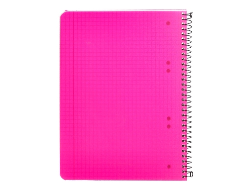 Cuaderno Espiral Qconnect A5 M Kf10027, imagen 4 mini