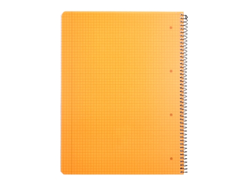 Cuaderno Espiral Qconnect A5 M Kf10029, imagen 4 mini