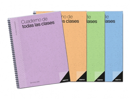 Cuaderno de todas las clases sv Additio plan mensual del curso evaluacion P222, imagen 2 mini