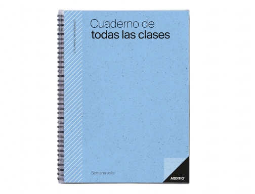 Cuaderno de todas las clases sv Additio plan mensual del curso evaluacion P222, imagen 3 mini