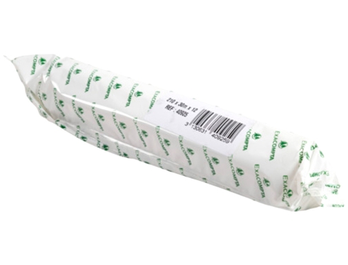 Rollo papel fax Exacompta 210 mm x 30 mt 40925E, imagen 2 mini