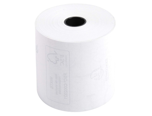 Rollo sumadora Exacompta termico 57 mm x 60 mm 55 g m2 40347E, imagen 2 mini