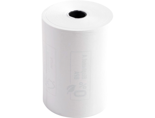 Rollo sumadora Exacompta termico 80 mm x 60 mm 48 g m2 43804E, imagen 5 mini