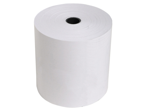 Rollo sumadora Exacompta termico 80 mm x 70 mm 55 g m2 43821E, imagen 2 mini