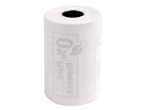 Rollo sumadora Exacompta termico para tpv 57 mm x 40 mm 55 40761E, imagen 3 mini