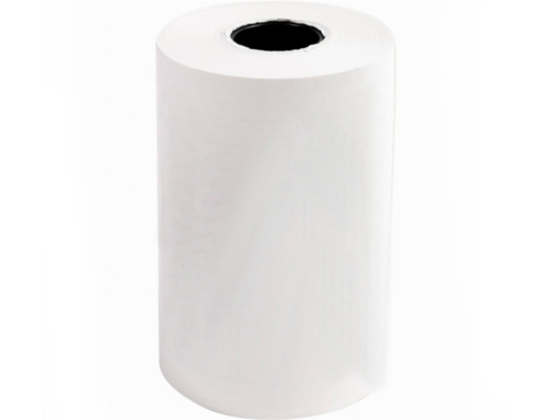 Rollo sumadora Q-connect termico 57x45x11 mm 58 gr sin bisfenol a KF16664, imagen 4 mini