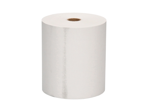 Rollo sumadora Q-connect termico 80x68x11 mm 58 gr sin bisfenol a 3006, imagen 2 mini