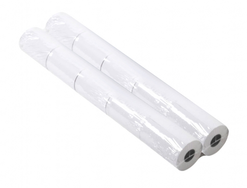 Rollo sumadora termico Q-connect 57 mm ancho x 35 mm diametro para 3197 KF26122, imagen 2 mini