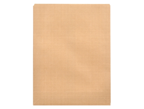 Sobre Liderpapel bolsa armado kraft envio seguridad 260x360 mm solapa tira de 06293, imagen 3 mini