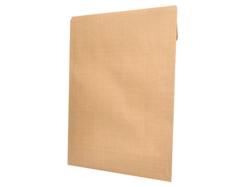 Sobre Liderpapel bolsa armado kraft envio seguridad 260x360 mm solapa tira de 06293, imagen 4 mini